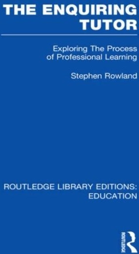 The Enquiring Tutor RLE Edu O The Enquiring Tutor RLE Edu O