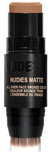 Nudestix Nudies Matte All Over Face Bronze Color Bondi Belle 7g