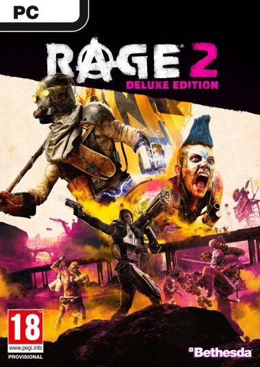 RAGE® 2 - Deluxe Edition