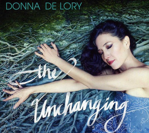 Donna De Lory Unchanging CD
