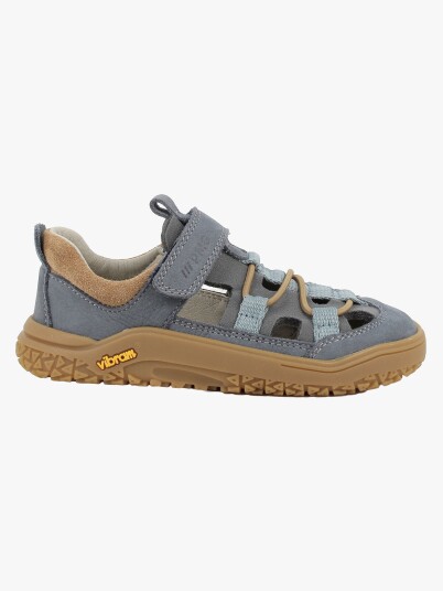 Primigi Pyr Barefoot Sneakers Avio/Grey 27