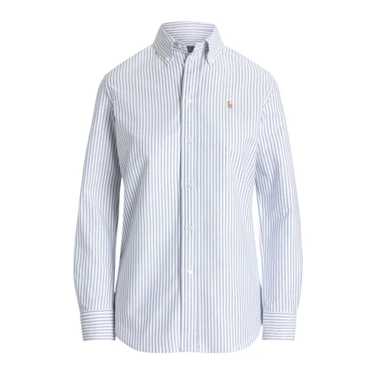 Polo Ralph Lauren Dame Bluser & Skjorter Hvit XS,