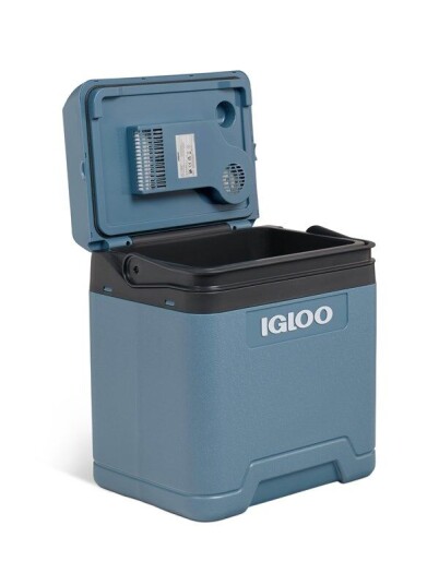 IGLOO Thermoelectric Cool Box IE24L ACDC - Blue