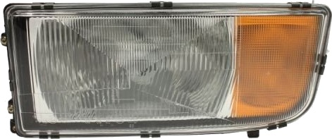 TRUCKLIGHT HL-ME011L Frontlykter