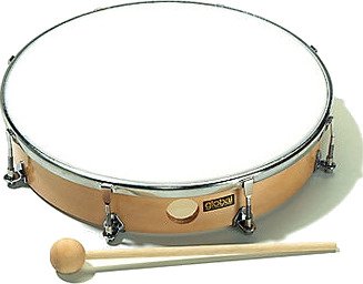 Sonor CG THD 8P Handtromme 8" (20 cm), plastic head