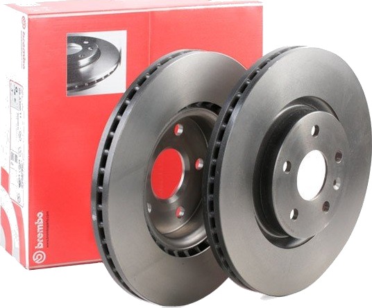 Bremseskive BREMBO 09.B358.11
