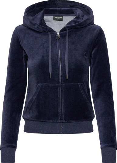 Juicy Couture Robertson Hoodie - Navy - M