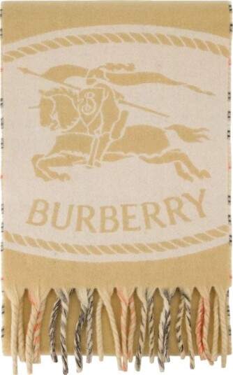 Burberry Dame Accessories Beige ONE SIZE,
