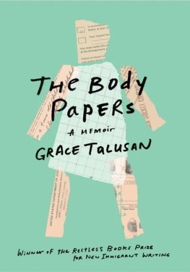 The Body Papers Av Grace Talusan