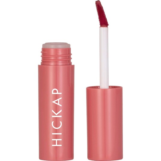 HICKAP Glass Kiss Lip Tint Petal Pinch HICKAP Glass Kiss Lip Tint Petal Pinch