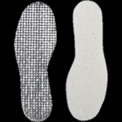 Kvill Winter Alu Kids Insole vintersåle barn 23 Kvill Winter Alu Kids Insole vintersåle barn 23