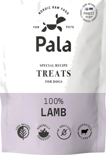 Pala hundeGodbiter Lam