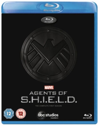 Marvel's Agents Of S.H.I.E.L.D. Sesong 1 Marvel's Agents Of S.H.I.E.L.D. Sesong 1