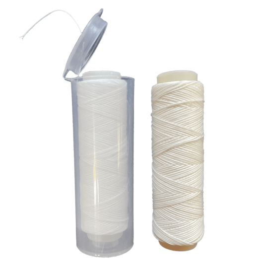 Søvik Elastisk Agntråd Dispenser XL 0,50 mm 50 m Søvik Elastisk Agntråd Dispenser XL 0,50 mm 50 m