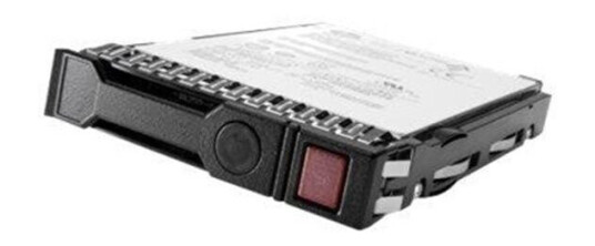 HP E 1.8TB SAS 10K SFF SC 512e DS HDD - 1.8TB - Harddisk - 872481-B21 - SAS3 - 2.5"