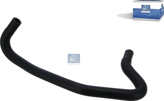 DT Spare Parts 1.11693 Radiatorslange