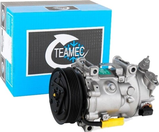 AC-kompressor TEAMEC 8608551 AC-kompressor TEAMEC 8608551