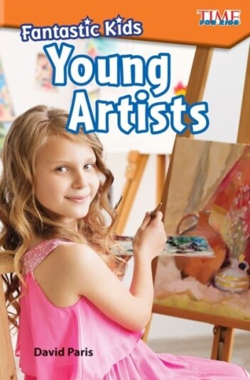 Fantastic Kids: Young Artists Fantastic Kids: Young Artists