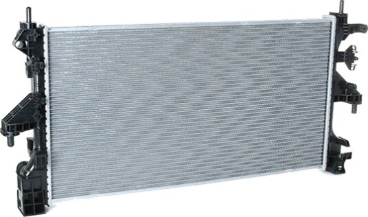 RIDEX 470R0887 Radiator motorkjøling RIDEX 470R0887 Radiator motorkjøling