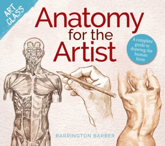 Art Class: Anatomy for the Artist  A complete guide to drawing the human form