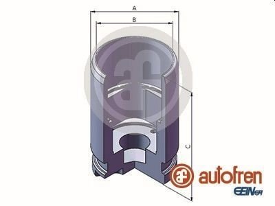 Autofren Seinsa Stempel bremsecaliper AUTOFREN SEINSA D025286