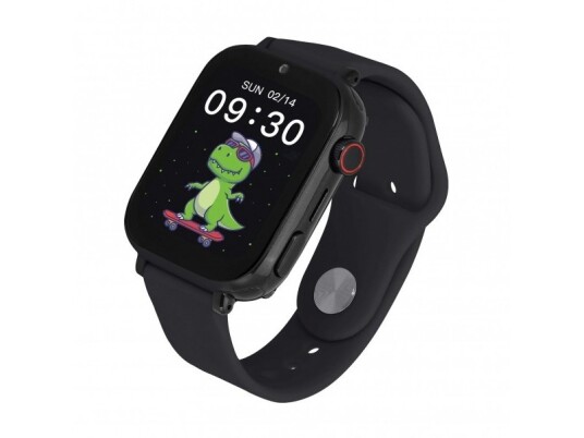 Garett Kids N!Ce Pro 4G Czarny