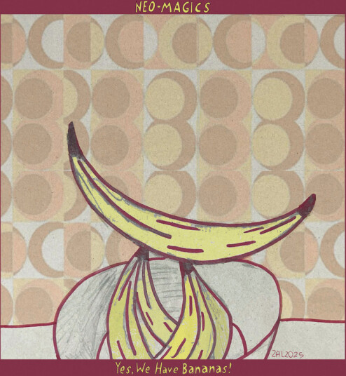 Yes We Have Bananas