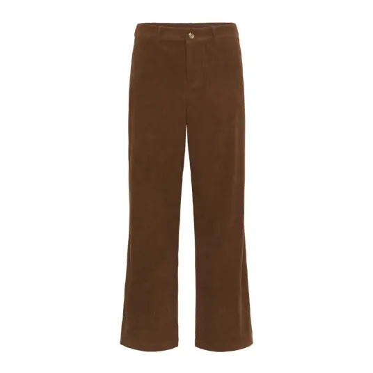 Cream Crkanna Corduroy Pant - Brown - 44 x 32 Cream Crkanna Corduroy Pant - Brown - 44 x 32