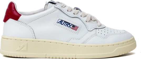 Autry Dame Sko Hvit 38 EU, Autry Dame Sko Hvit 38 EU,