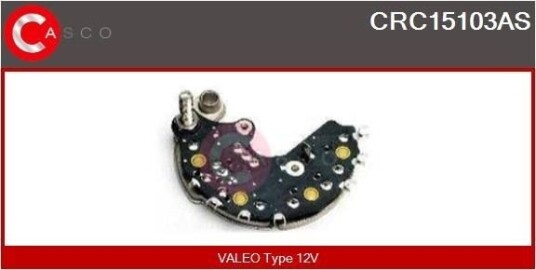 Likeretter dynamo CASCO CRC15103AS Likeretter dynamo CASCO CRC15103AS