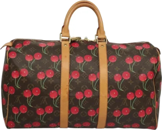 Louis Vuitton Vintage Dame Flerfarget