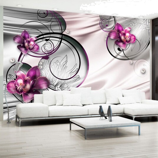 Fototapet Wave Of Pleasure 350x245 - Artgeist sp. z o. o.