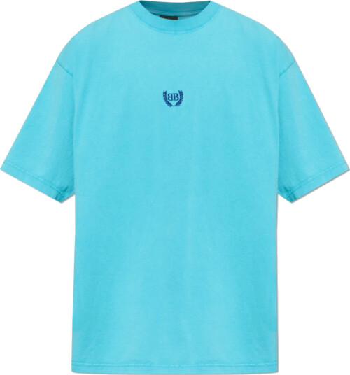 Balenciaga Herre Topper Blå L,
