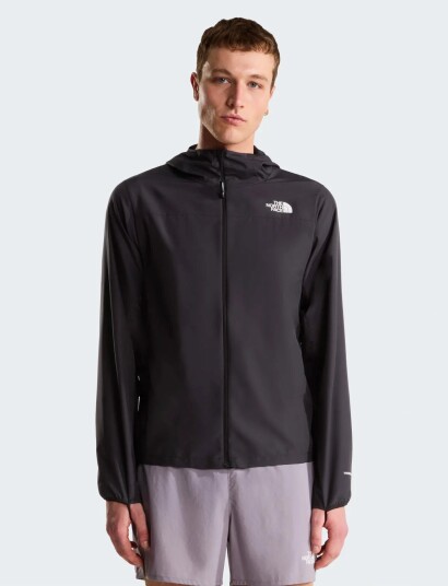 The North Face M Fontanales Wind Jacket   Black   S