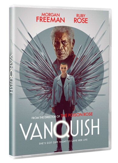Vanquish (2021) DVD Vanquish (2021) DVD