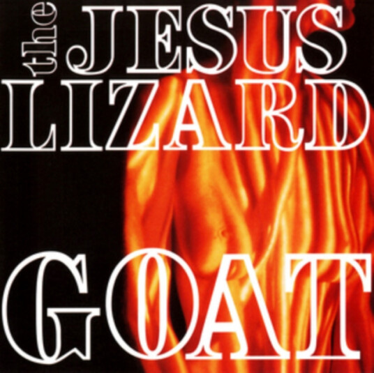 The Jesus Lizard Goat CD