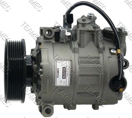AC kompressor TEAMEC 8629720