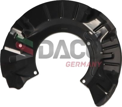 DACO Germany 612400 Skvettbord, bemseskive