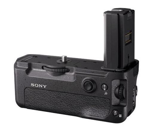 Sony Batterigrep VG-C3EM A9, A7R III, A7 III