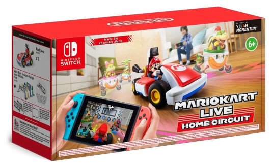 Mario Kart Live: Home Circuit   Home Circuit Edition Nintendo Switch