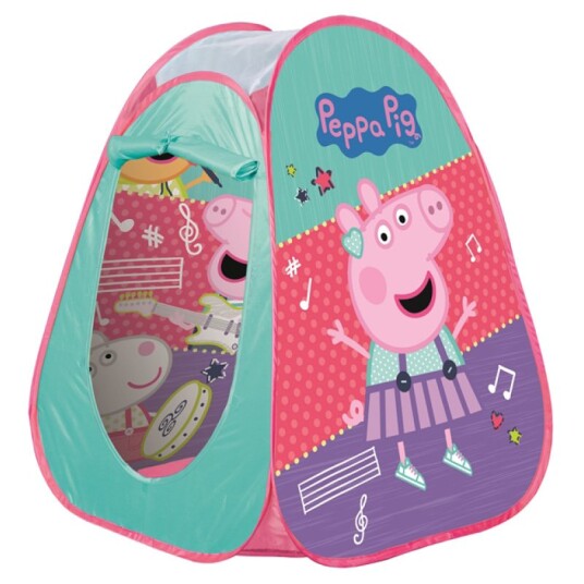 Peppa Pig telt 90x75