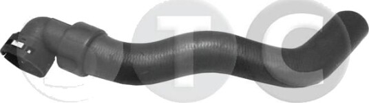 STC T409440 Radiatorslange