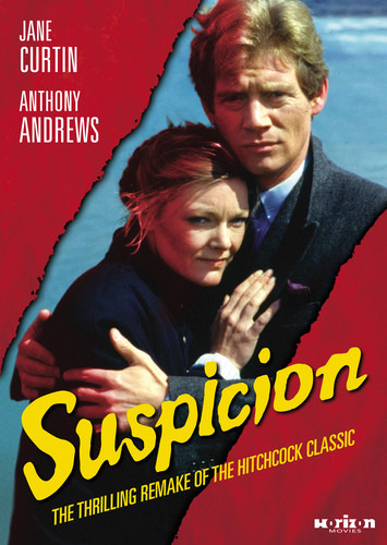 Suspicion DVD