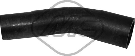 Radiatorslange Metalcaucho 98255