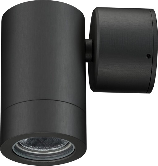 Ilti Luce Lux Wall 17 2700K 5W Vegglampe Sort Ilti Luce Lux Wall 17 2700K 5W Vegglampe Sort
