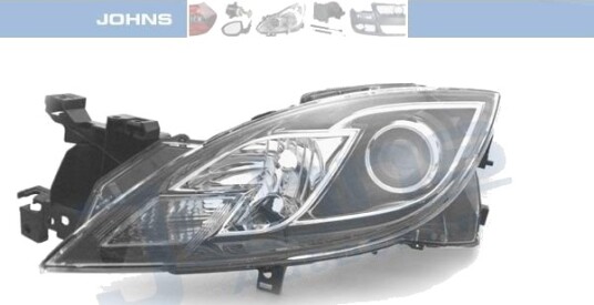 JOHNS 45 19 09 Frontlykter