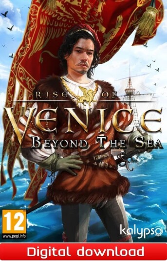 Rise of Venice - Beyond the Sea DLC