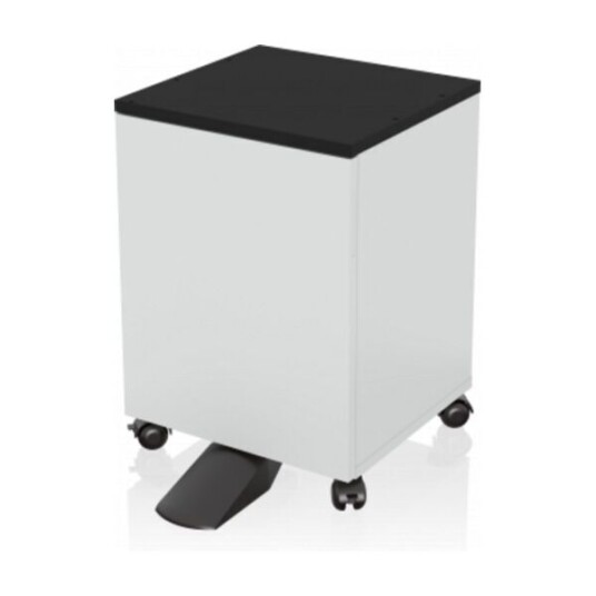EPSON 7112285 SKRIVERKABINETT OG STATIV SORT, HVIT