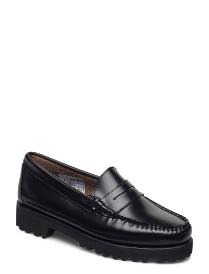 G.H. BASS Gh Weejuns 90S Penny - Black - 37.5