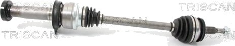 Drivaksel TRISCAN 8540 295010